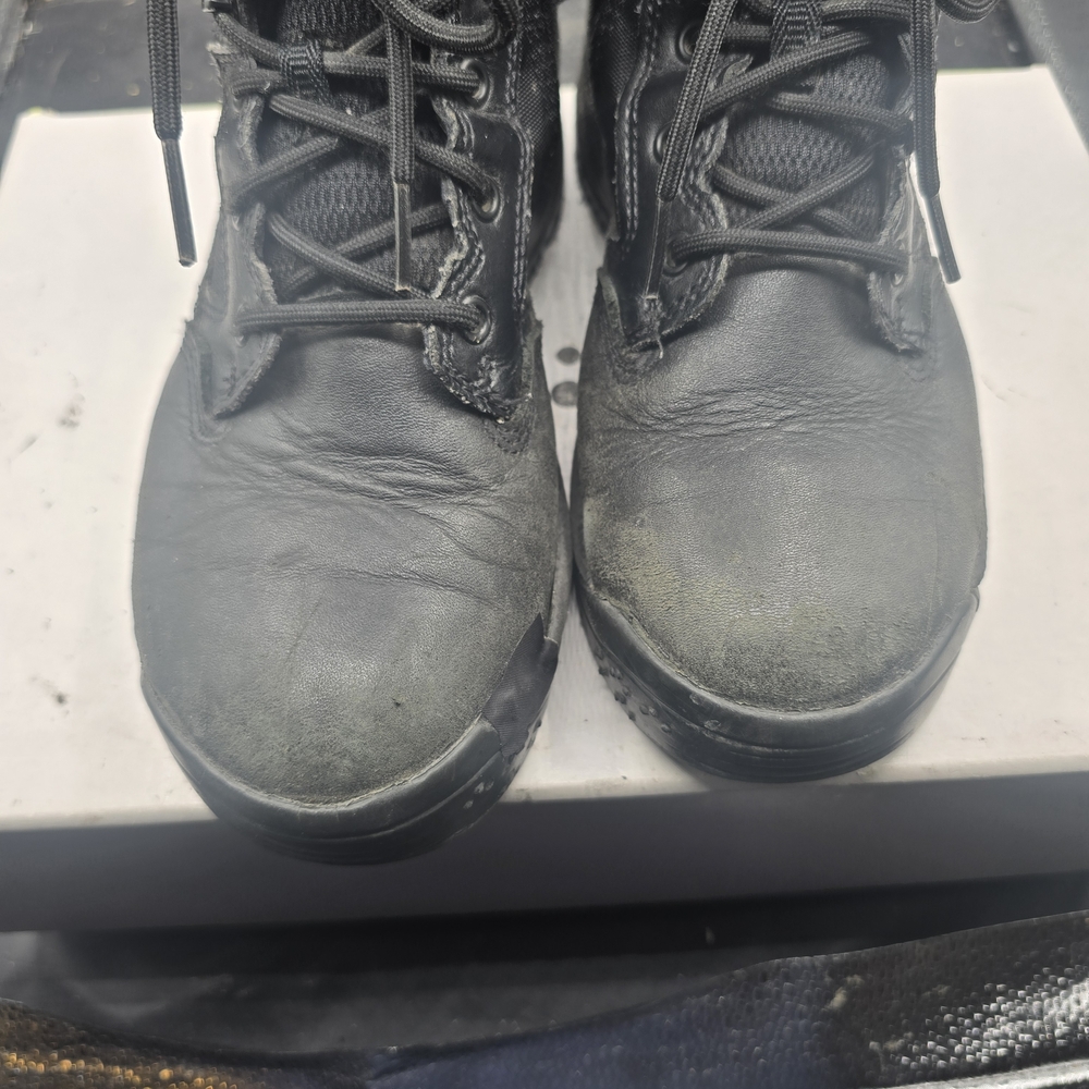 5.11 Tactical Black Combat Boots‎
